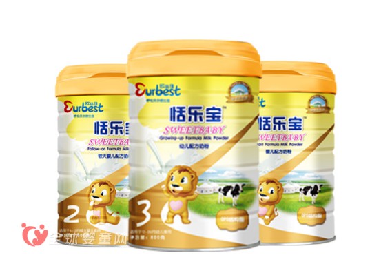 恭贺：呼伦贝尔欧比佳乳业恬乐宝奶粉登录央视广告