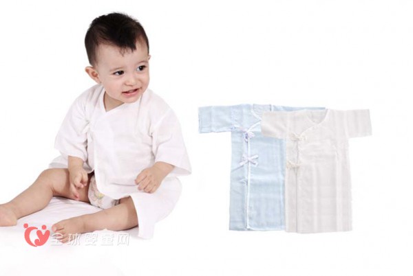 宝宝冬季内衣穿什么 全棉时代婴幼儿纱布服怎么样