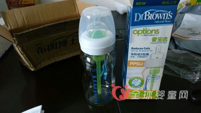 布朗博士：奶瓶用了一段时间怎么发臭了