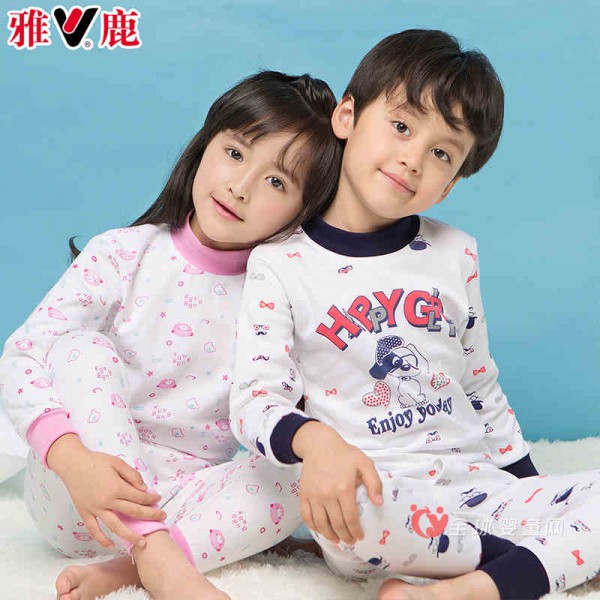 孩子内衣穿哪款好 雅鹿儿童内衣怎么样