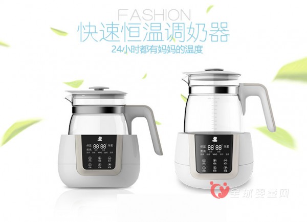 宝宝调奶器哪款好 小白熊恒温调奶器怎么样