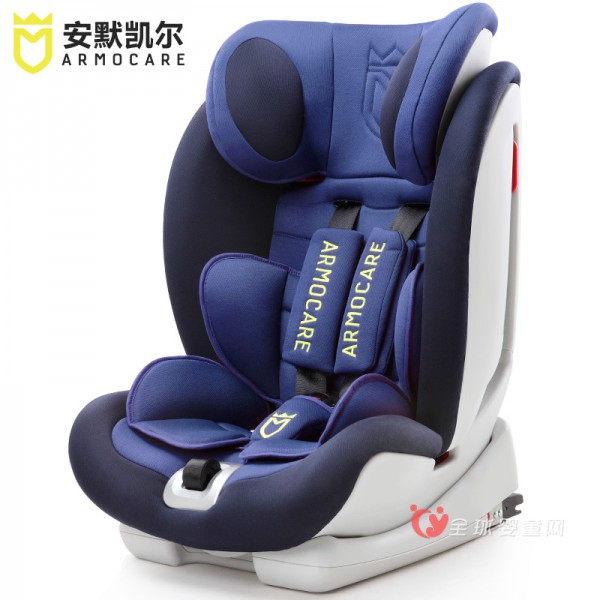 安默凯尔宝宝汽车安全座椅 保护宝宝安全出行