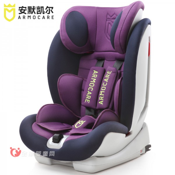 安默凯尔宝宝汽车安全座椅 保护宝宝安全出行