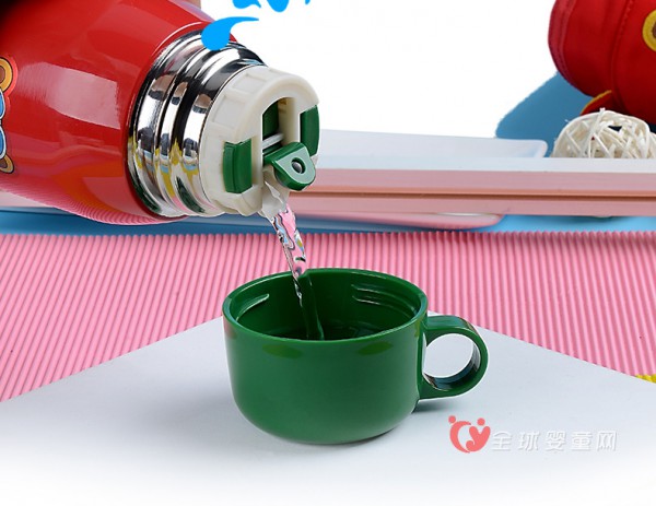 孩子保温杯哪款好 匡迪儿童保温杯怎么样