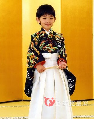日本小皇子不在御用学校学习 主打亲民牌
