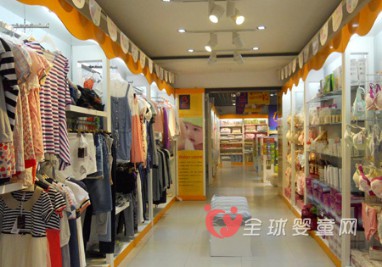 宝朗（BOLON）孕婴源于责任、精于专注 它开拓了河南孕婴市场“一片天”