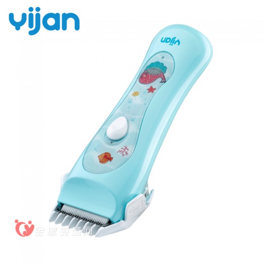 易简婴儿理发器 传递爱与希望