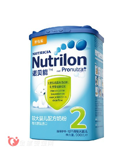 诺优能原装原罐品质助宝宝健康成长