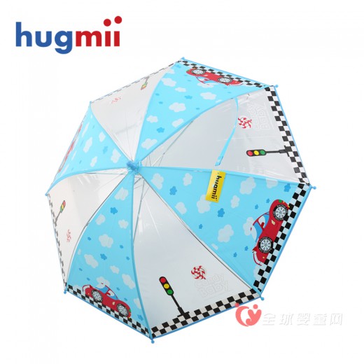 hugmii儿童雨具 春天就要这么疯玩