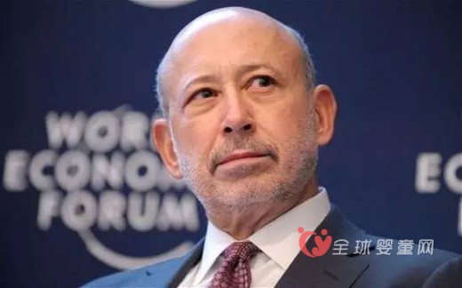 高盛首席执行官劳尔德-贝兰克梵在毕业典礼上演讲 要跟有野心的人交往