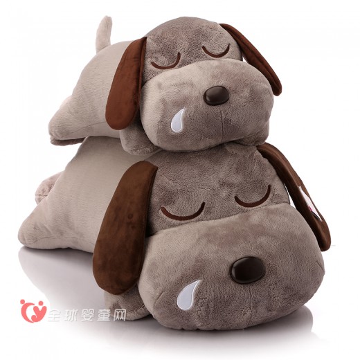 柏文熊毛绒玩具 孩子童年好玩伴