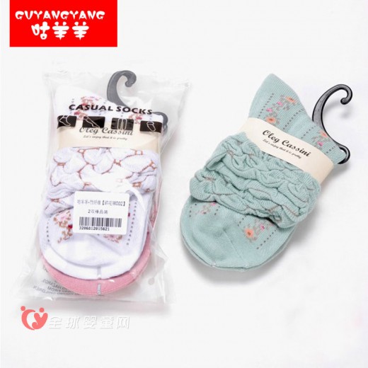 咕羊羊纯棉月子袜 缓解孕妈的脚部问题