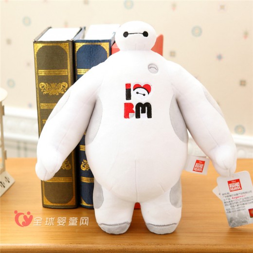 保蒂卡毛绒玩具 欢乐童年就要它作伴