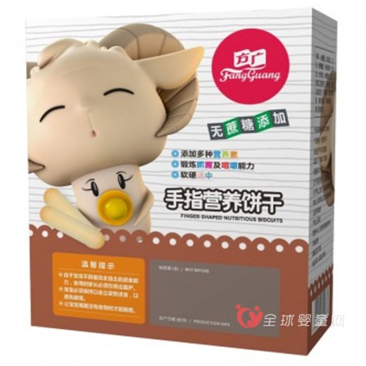 方广牌营养饼干 美味健康营养至上