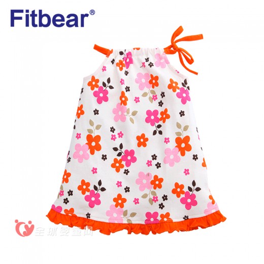 宝宝怎么穿衣更舒适 fitbear来教您