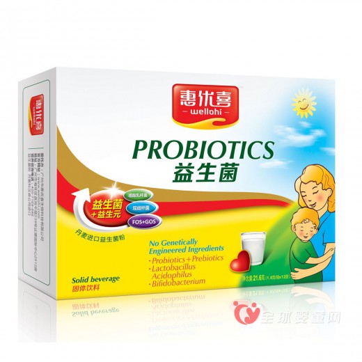 妈妈知道宝宝补充益生菌的好处吗