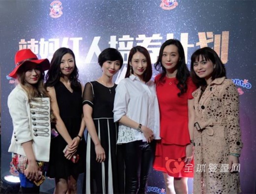妈妈网携手深圳卫视全面启动“辣妈红人培养计划”