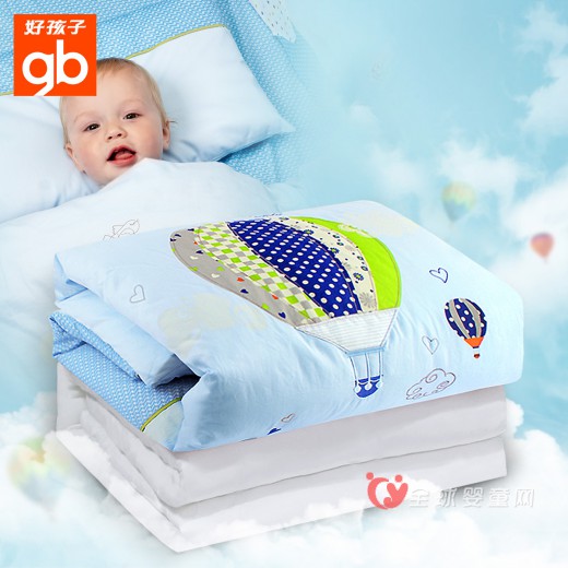 好孩子婴儿被子 给宝宝舒适的睡眠