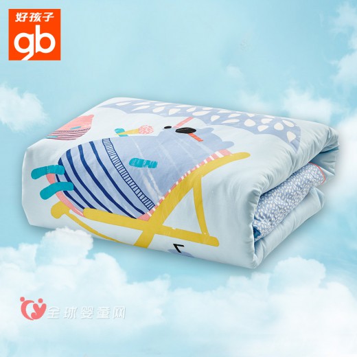 好孩子婴儿被子 给宝宝舒适的睡眠