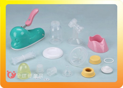 亲雅手动王吸奶器 妈妈舒适好帮手
