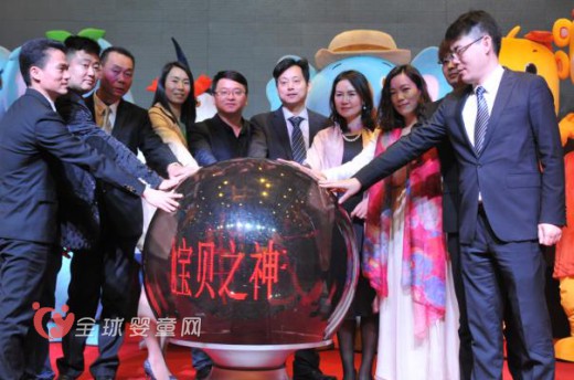 爹地宝贝携手功夫动漫启动动漫营销 改写纸尿裤行业新历史