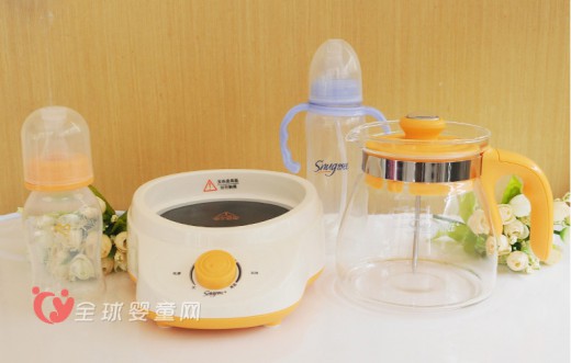 舒氏调奶器调和出健康营养的奶液 呵护宝宝的健康