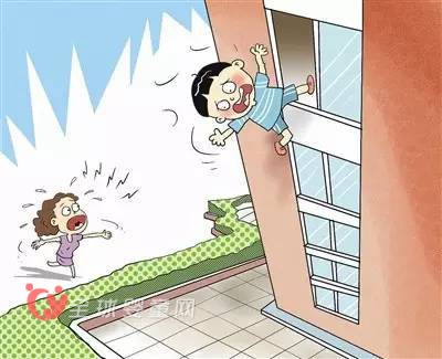 当孩子被反锁家里 你应该怎样机智的做呢