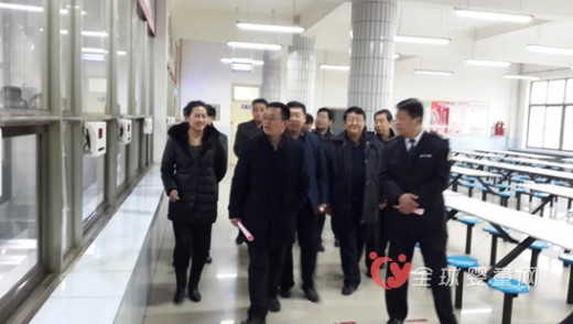 温州市市监局开始关注学校食堂供应的食品安全问题