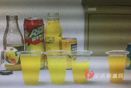 两千多箱哇哈哈芒果汁结块 厂商还未得出解决方案