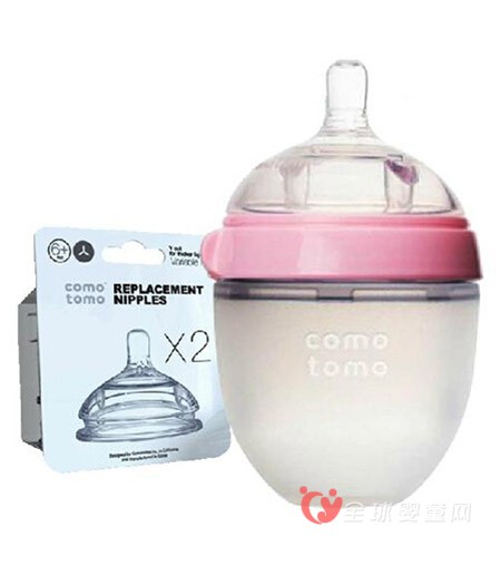 可么多么奶瓶怎么样  好奶瓶宝宝吃得香