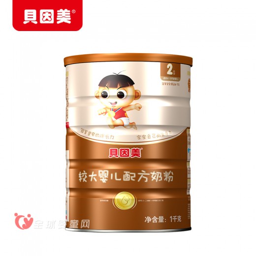 奶粉安全问题频发 真假奶粉炮灰下的贝因美该如何挽回信誉
