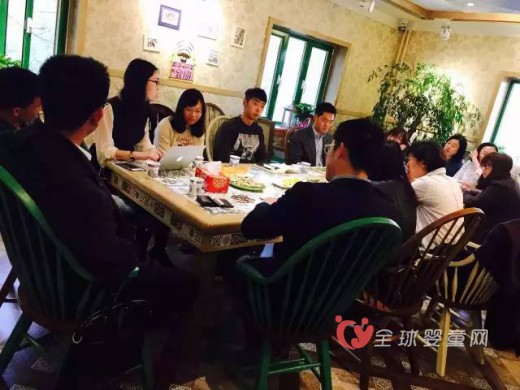 母婴行业的二三事儿 坐下我们来聊聊