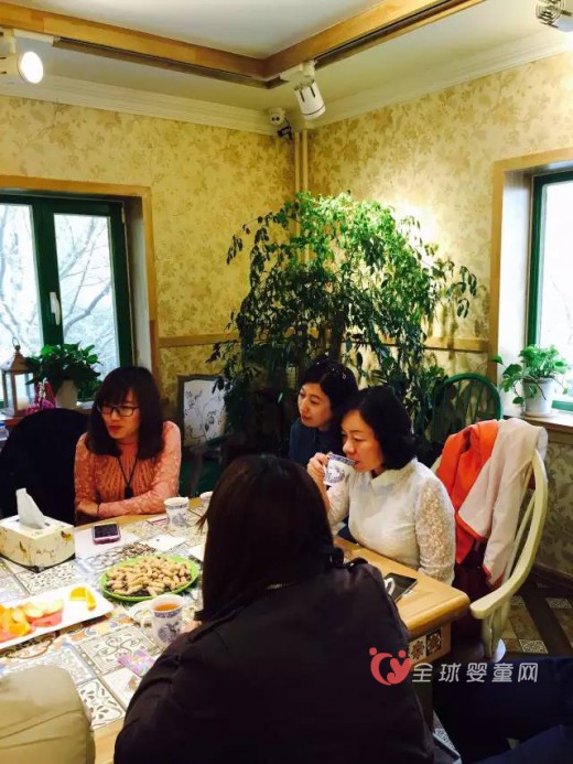 母婴行业的二三事儿 坐下我们来聊聊