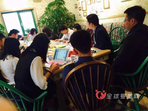 母婴行业的二三事儿 坐下我们来聊聊