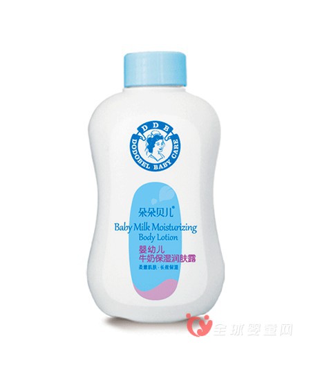 朵朵贝儿婴童洗护品牌  婴童洗护就选朵朵贝儿