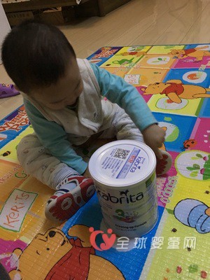 KABRITA/佳贝艾特婴幼儿配方羊奶粉金装 给予宝宝成长营养