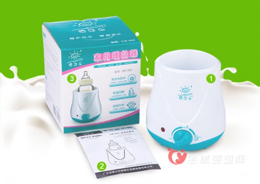 倍尔乐家用暖奶器在天猫上究竟有什么样的评价？