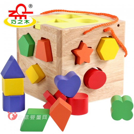 巧之木积木怎么样 孩子喜欢吗