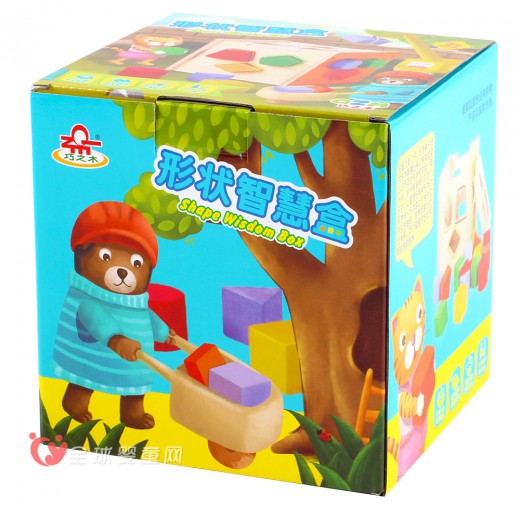 巧之木积木怎么样 孩子喜欢吗
