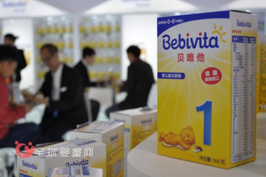 德国贝唯他奶粉新配方首发 以品牌之力推动行业标准提升