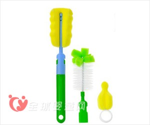 奶瓶刷有必要买吗  多久换一次奶瓶刷合理