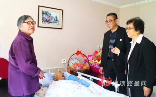班乐士助力传统孝文化公益 关爱老年人群体