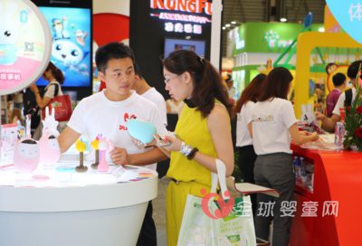 第16届CBME展即将在上海举办 玩具品牌开拓孕婴童市场成趋势