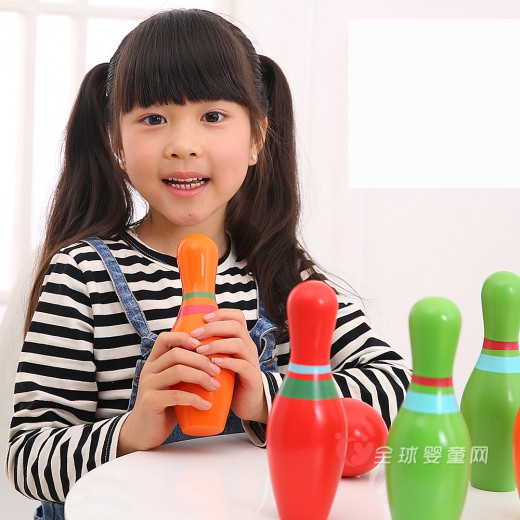 星屿儿童保龄球玩具 给孩子一个不一样的精彩童年