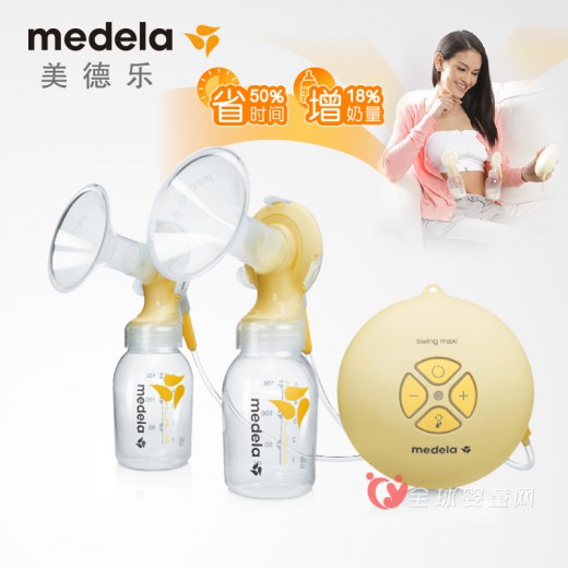 美德乐电动吸奶器怎么样 好不好用