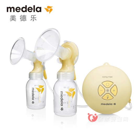 美德乐电动吸奶器怎么样 好不好用