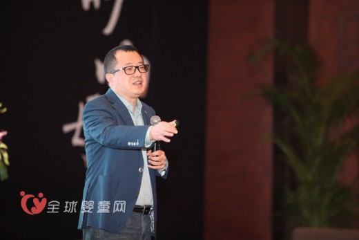 雅士利李东明：母婴渠道的改变 品牌所带来的力量