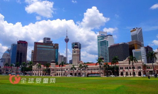 马来西亚的纸尿裤市场怎么样？
