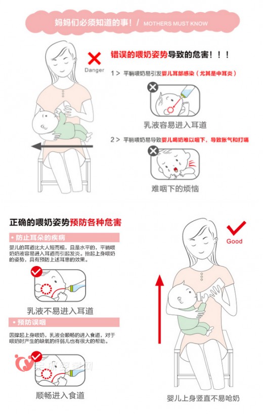 防呛奶就选我的宝贝我的爱  M&M奶瓶防呛奶