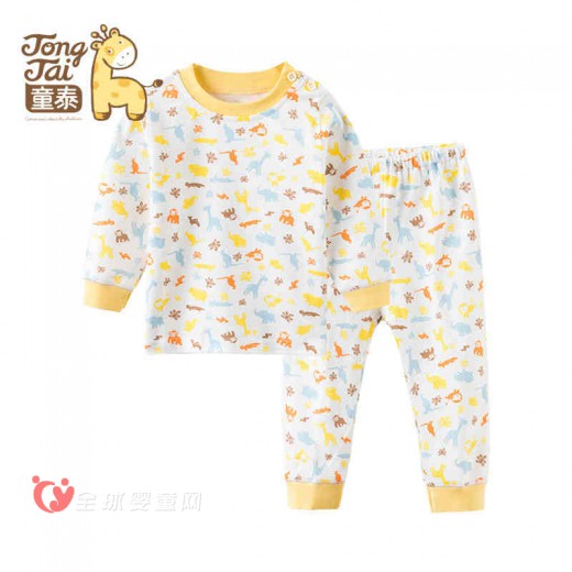 童泰婴幼儿服饰怎么样 童泰童装满足你的需求